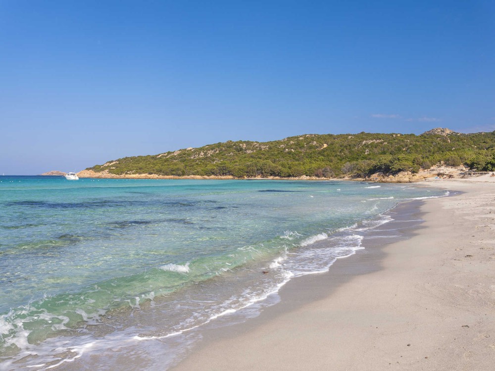 Spaggia Grande Beach
