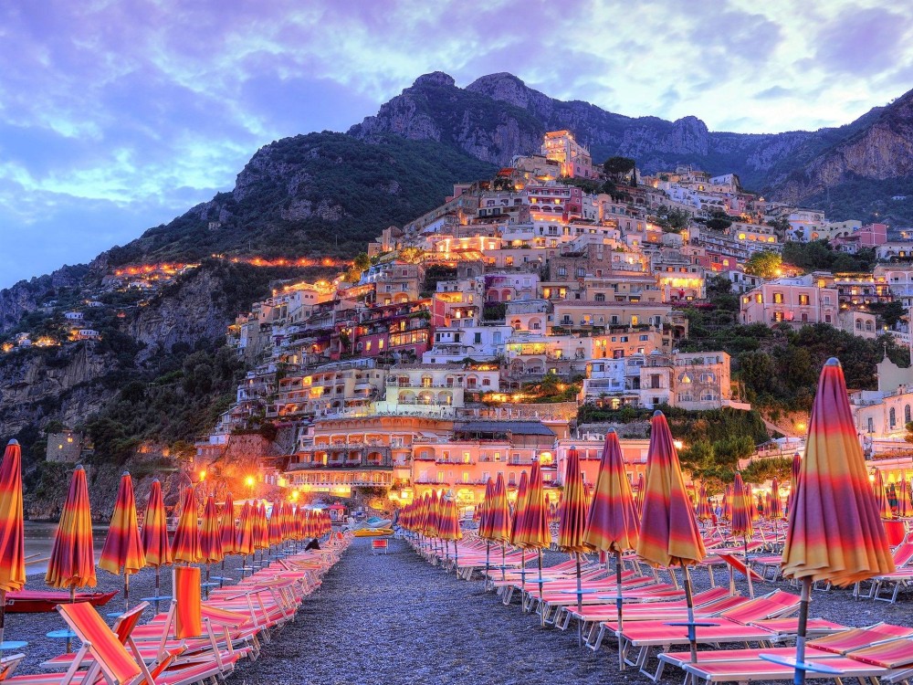 Spaggia Grande Beach