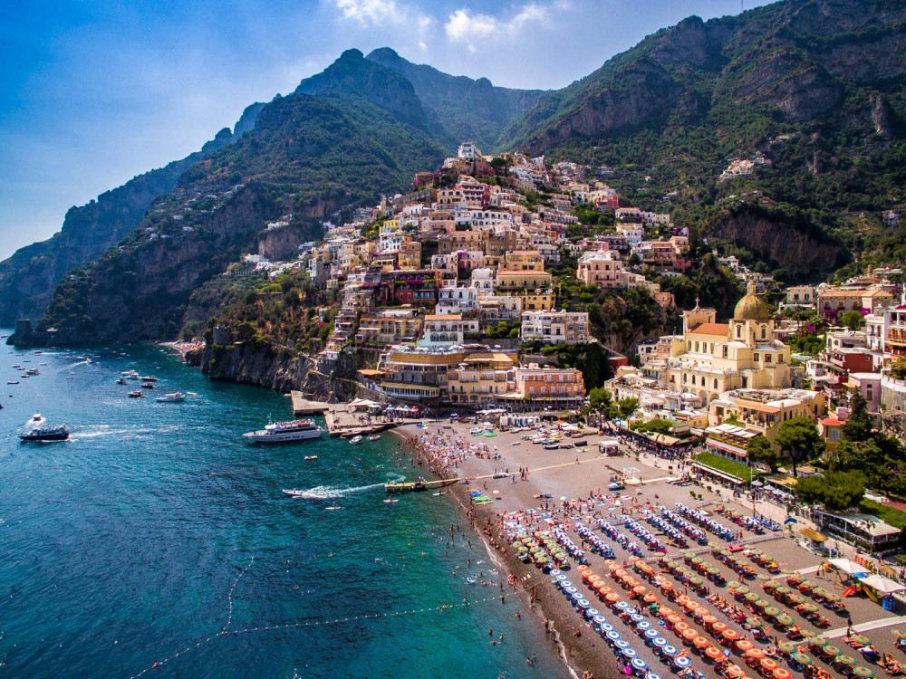 Spaggia Grande Beach