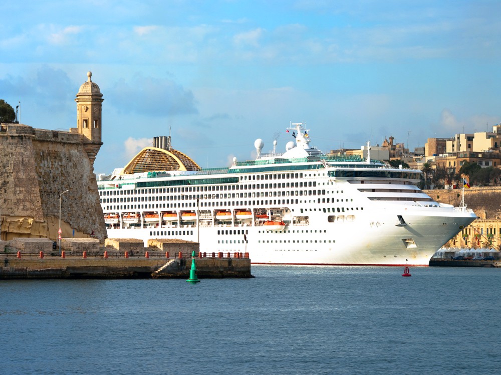 Sorrento Cruise Port