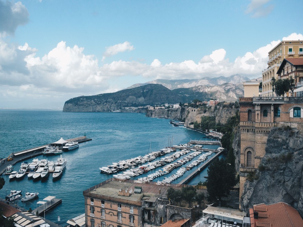 Sorrento Cruise Port