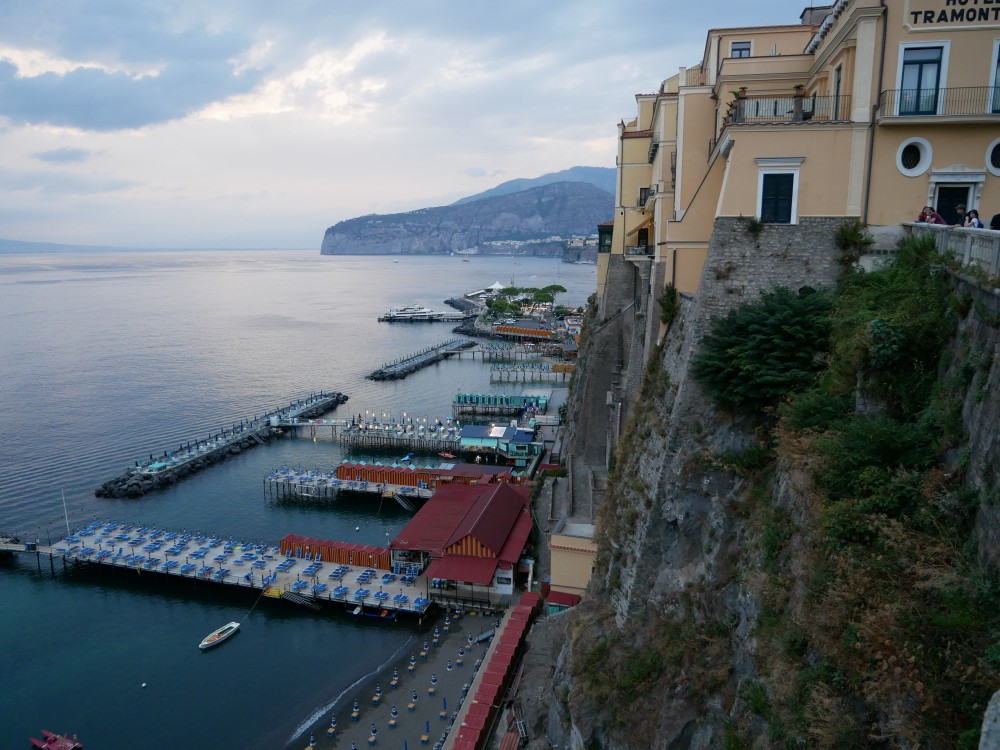 Sorrento Cruise Port