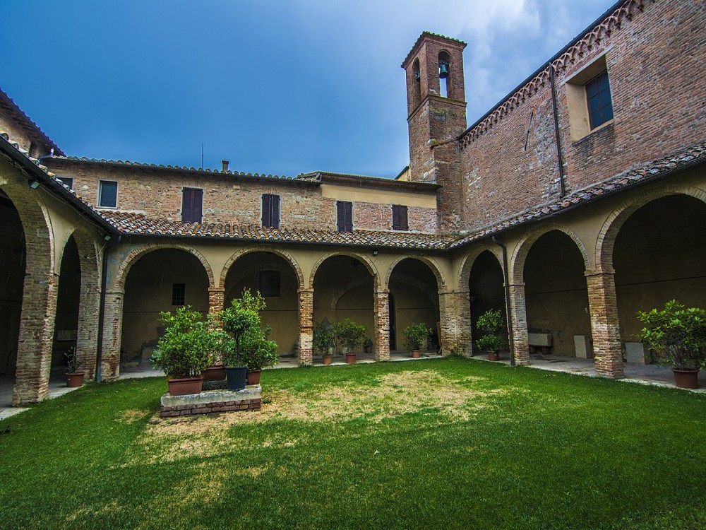 Chiostro di San Francesco