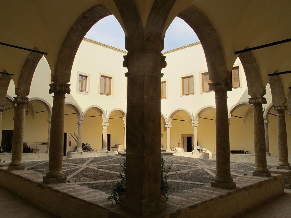 Chiostro di San Francesco