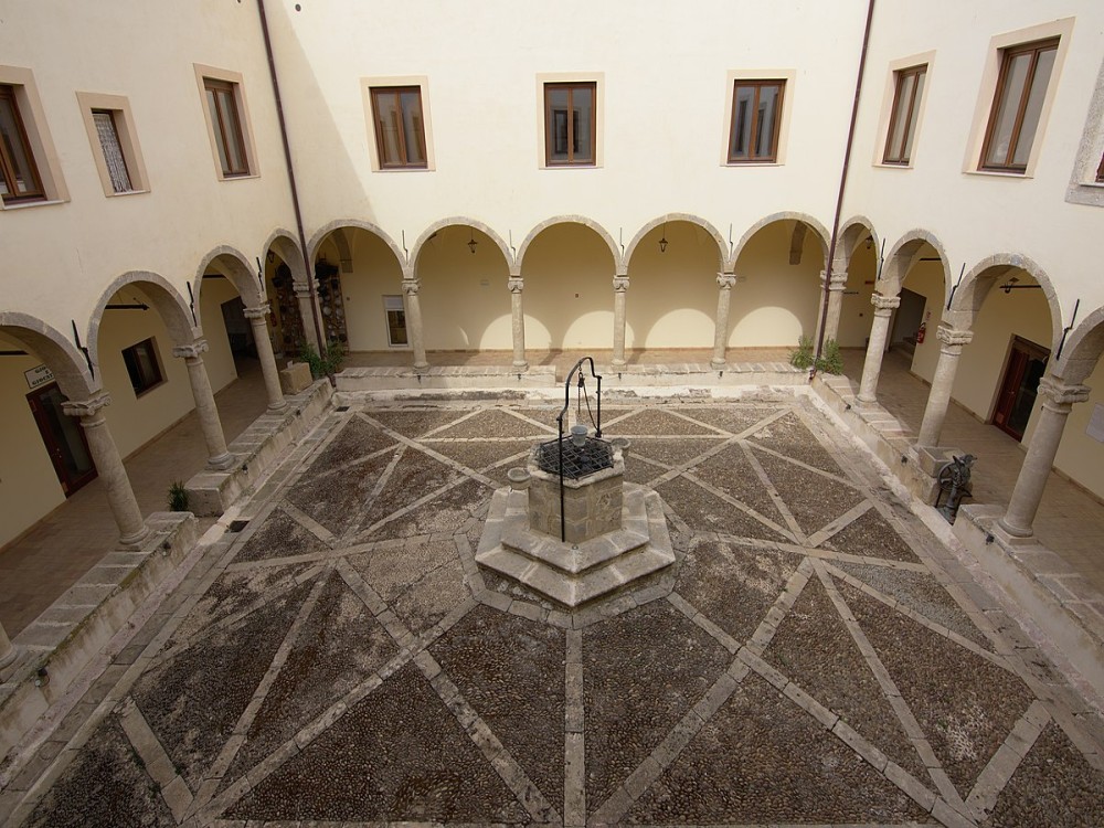 Chiostro di San Francesco
