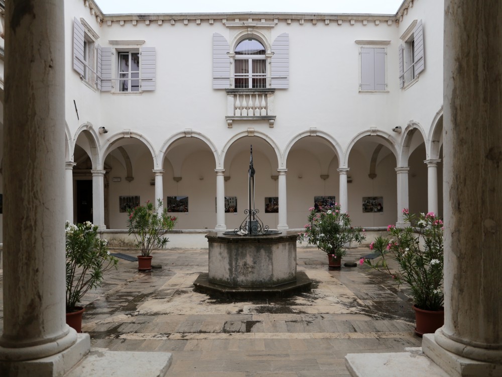 Chiostro di San Francesco