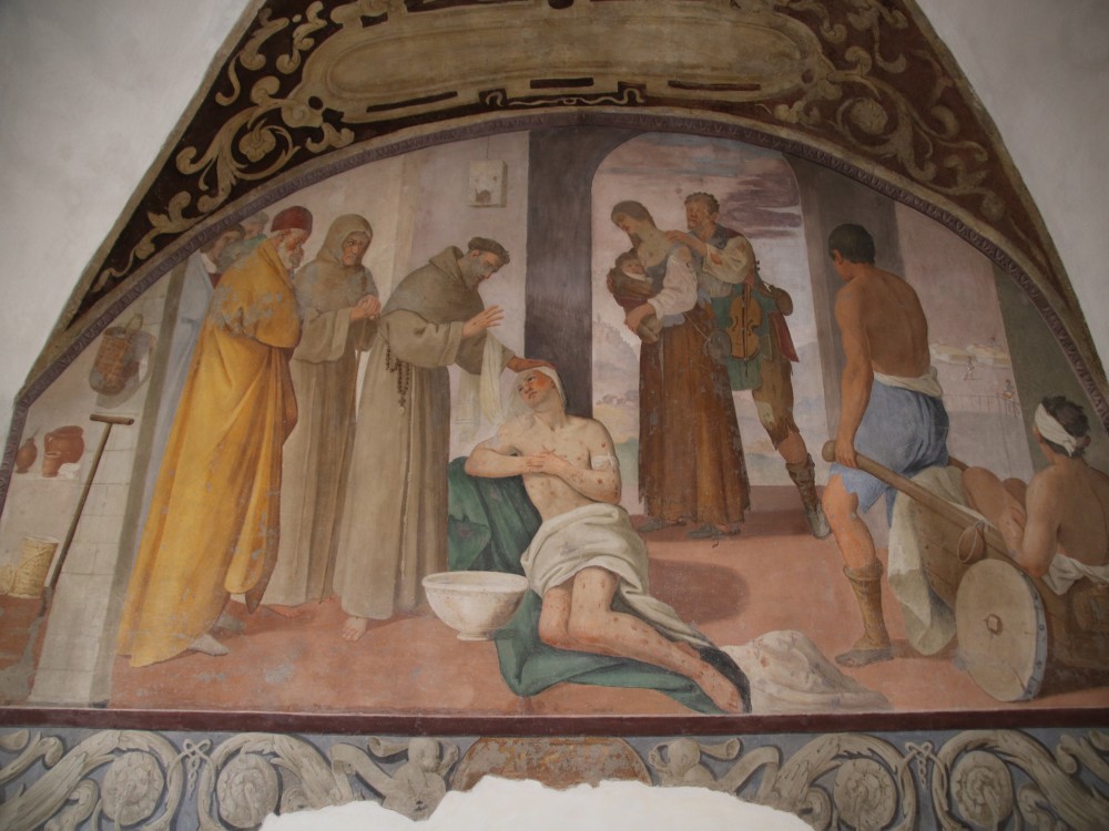 Chiostro di San Francesco