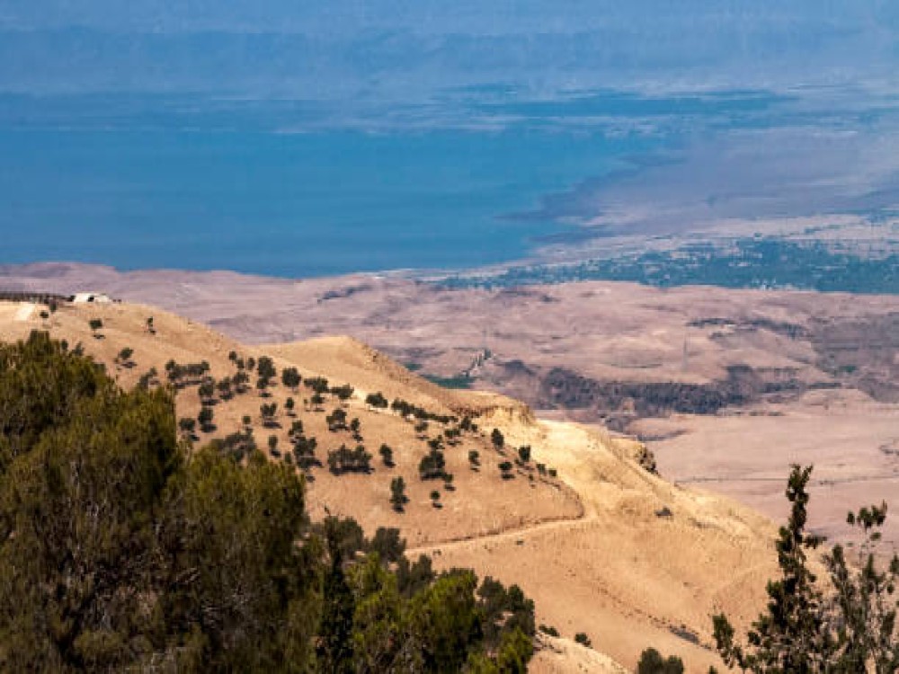 Mt. Nebo