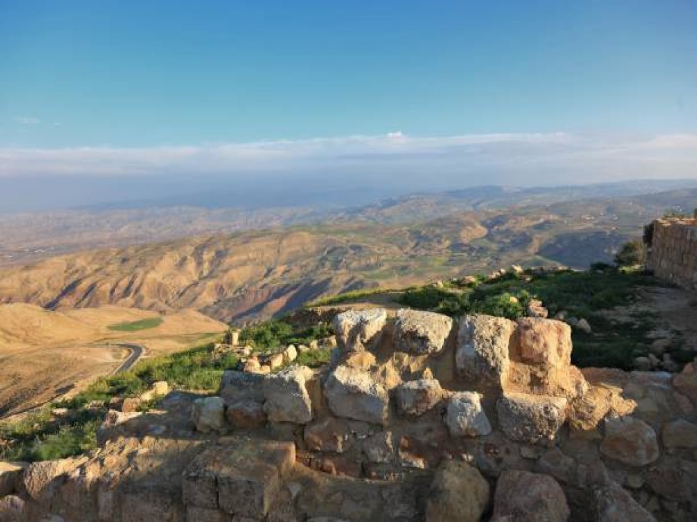 Mt. Nebo