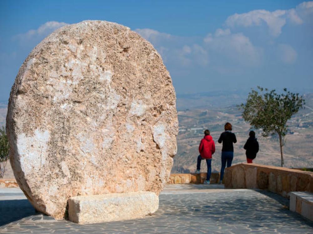 Mt. Nebo
