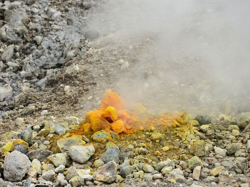 Solfatara