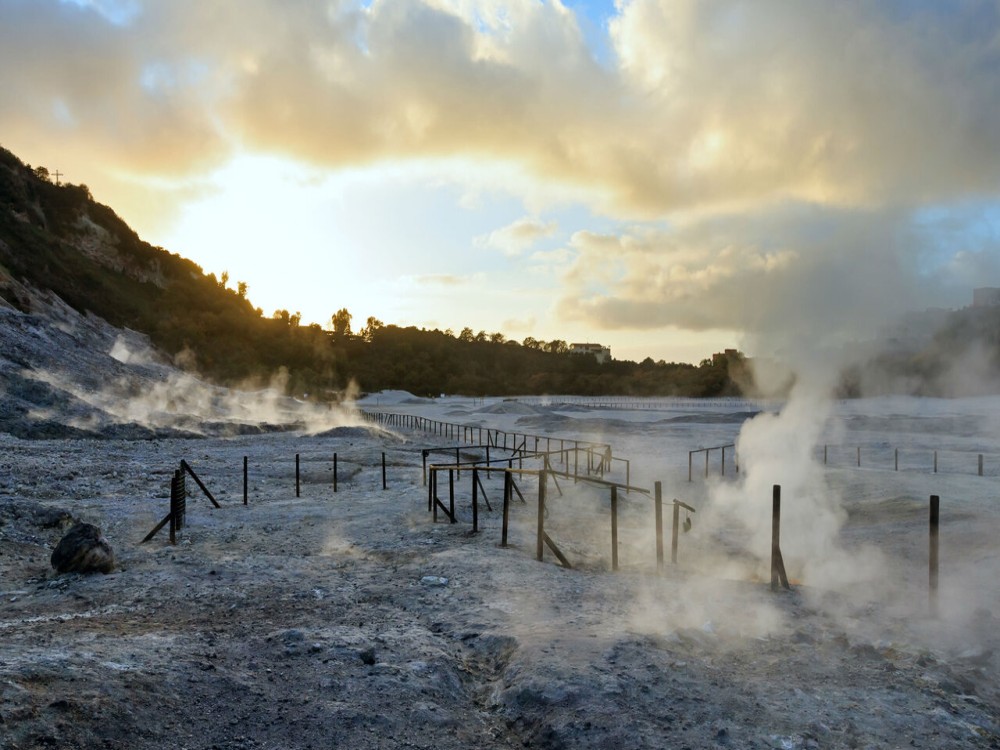 Solfatara