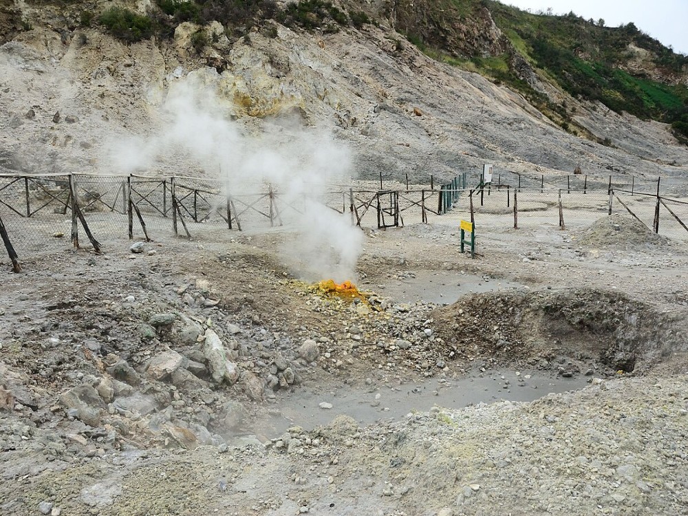 Solfatara