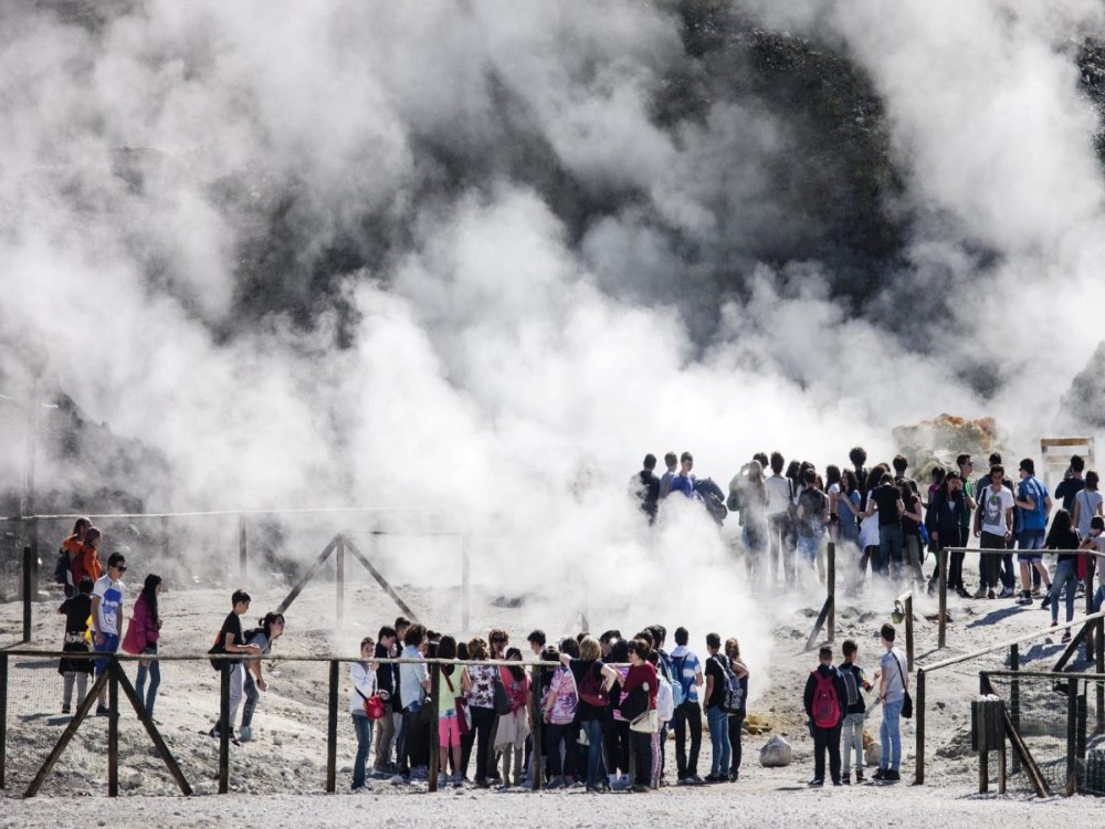Solfatara