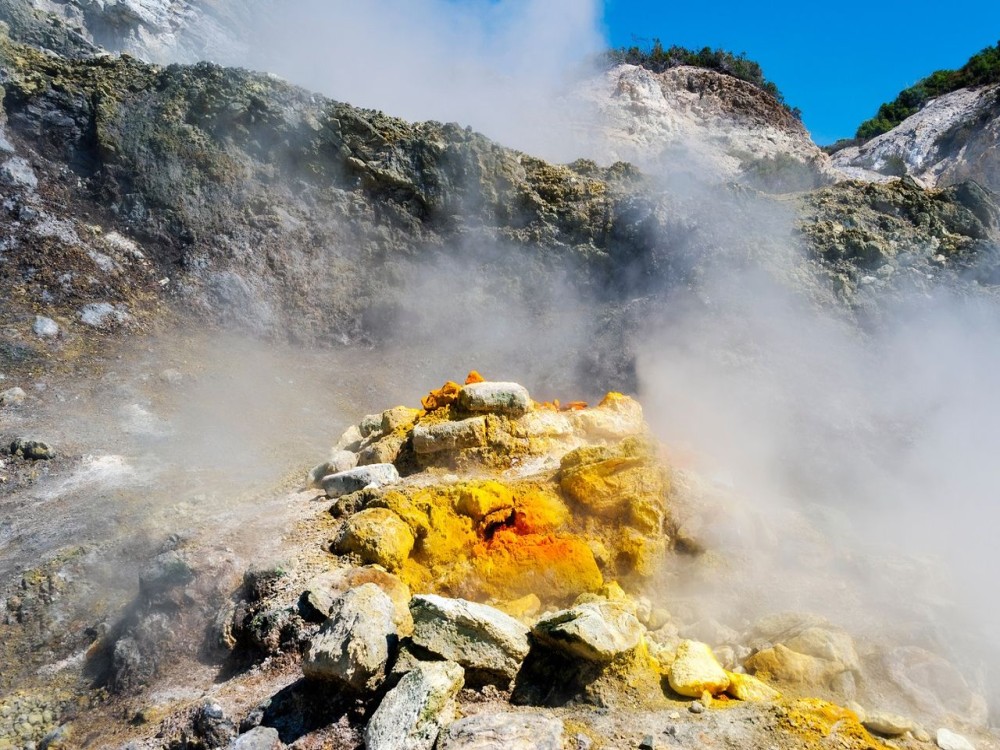 Solfatara