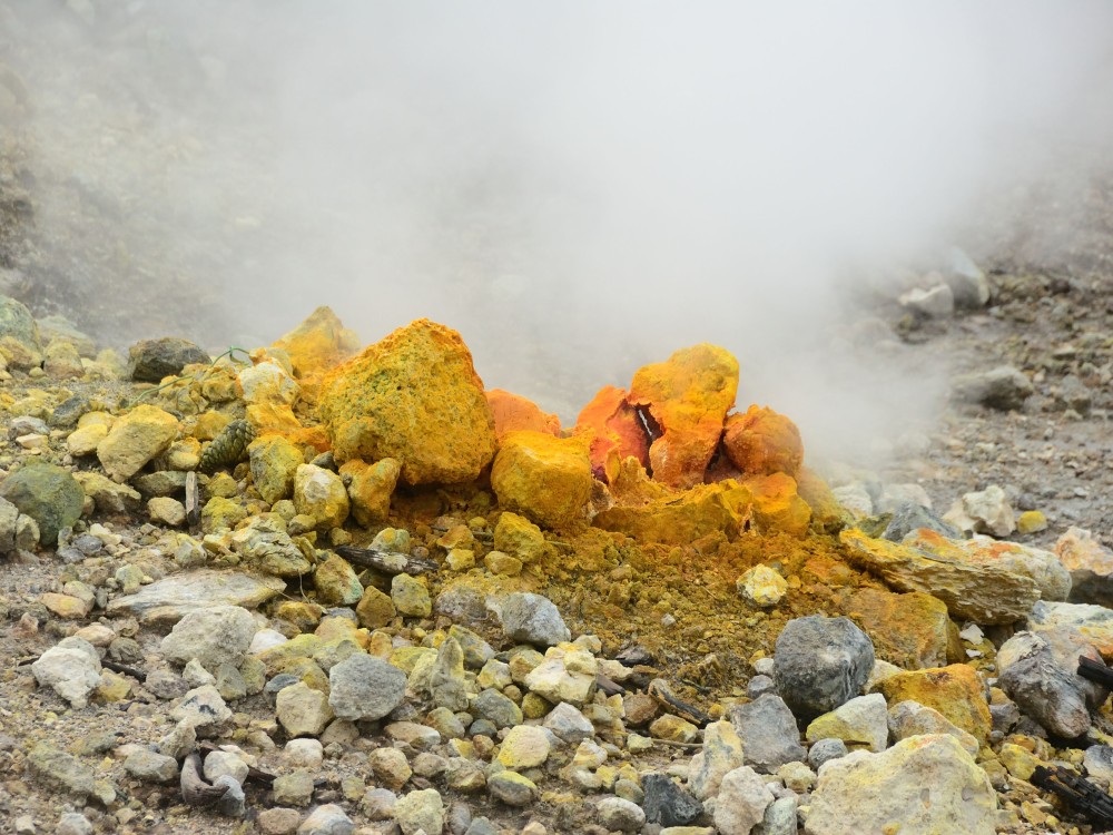 Solfatara