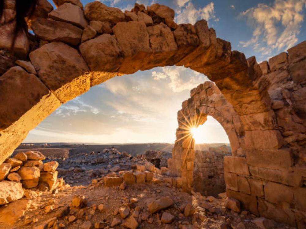 Shobak Castle (Krak de Montréal) 