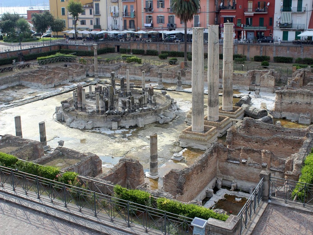 Macellum of Pozzuoli