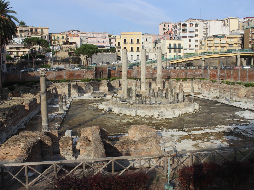 Macellum of Pozzuoli