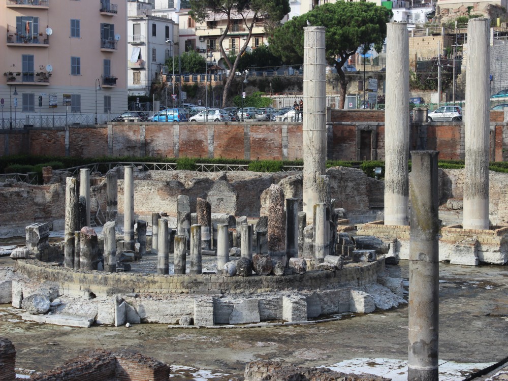 Macellum of Pozzuoli
