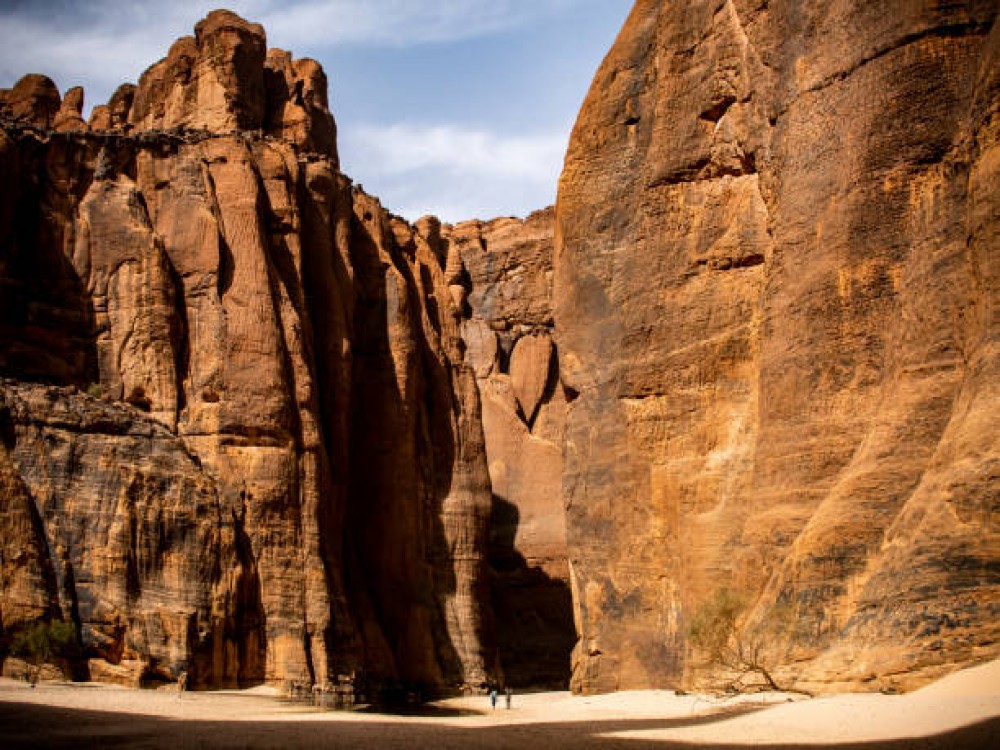 Mujib Biosphere Reserve (Wadi Mujib)