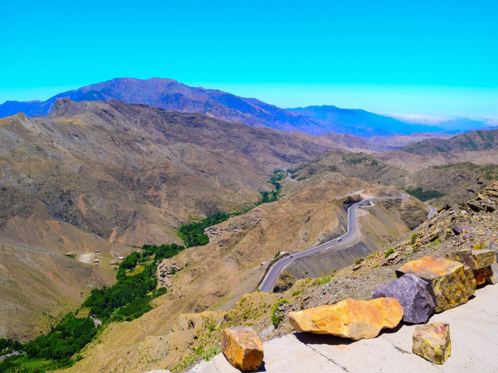 Tizi-n'Tichka Pass