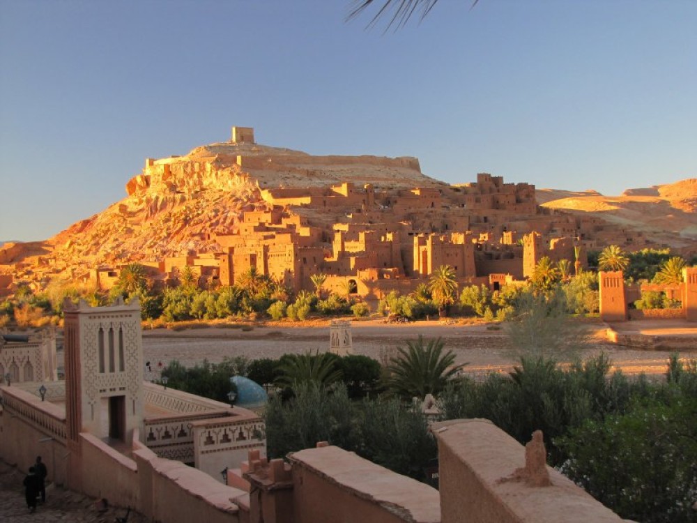 Kasbah of Aït Ben Haddou