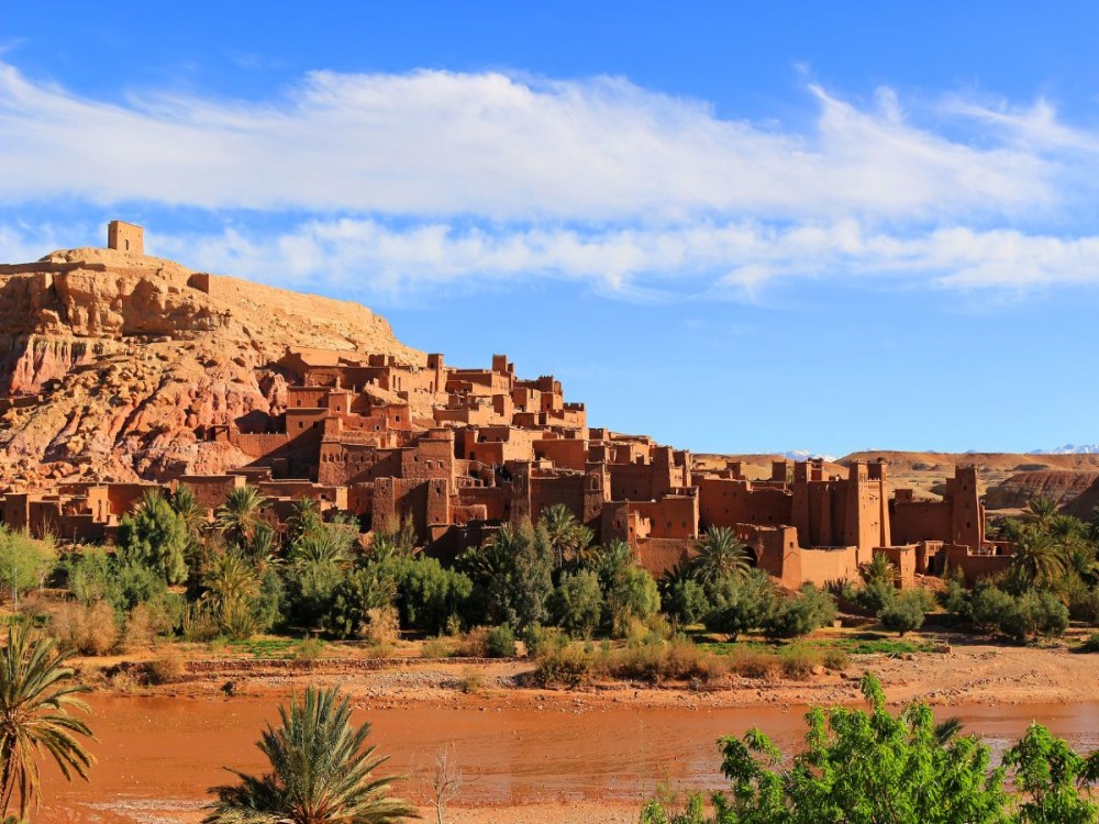 Kasbah of Aït Ben Haddou