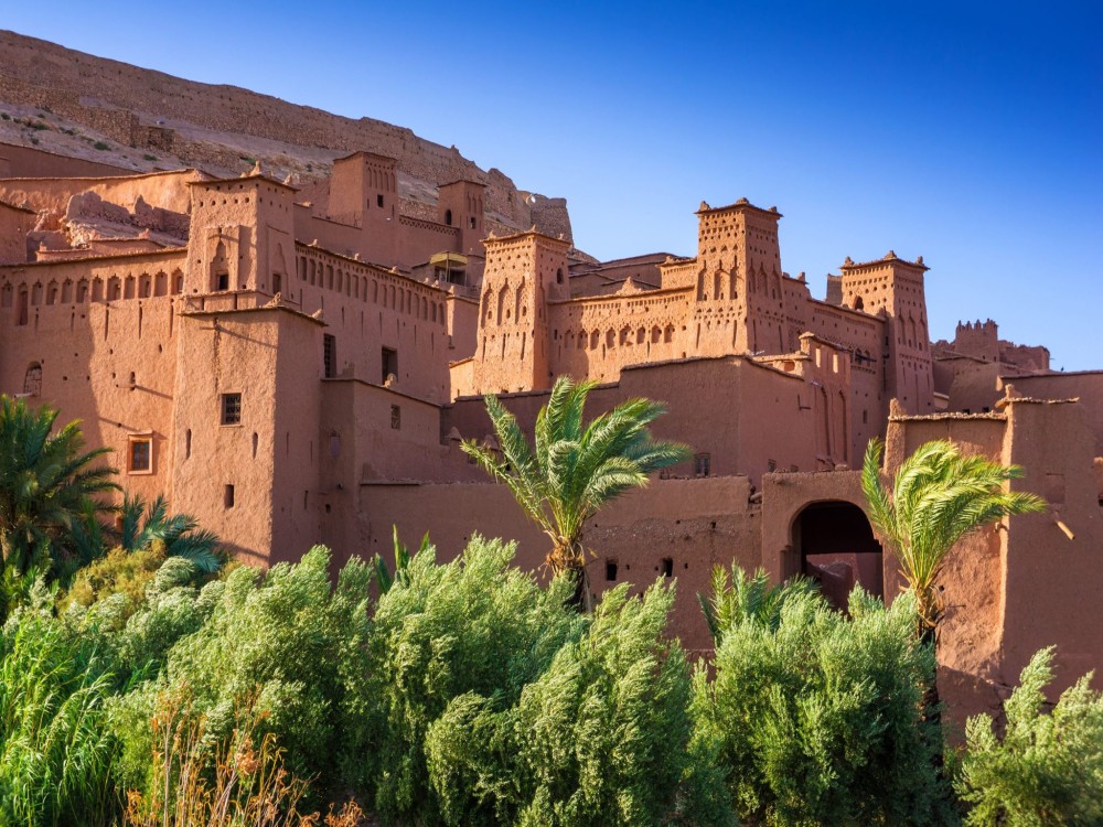 Kasbah of Aït Ben Haddou