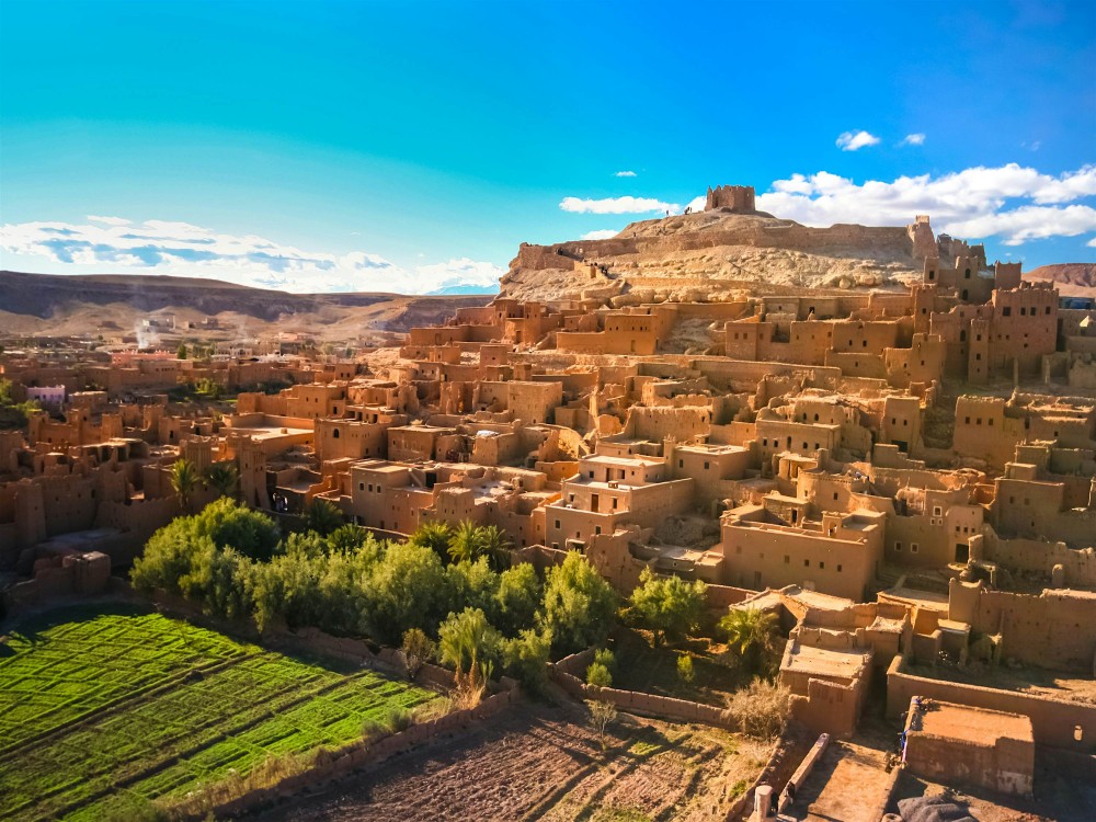 Kasbah of Aït Ben Haddou
