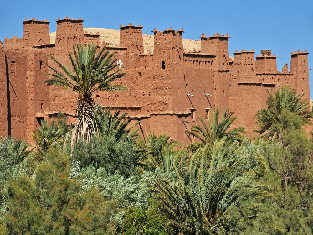 Kasbah of Aït Ben Haddou
