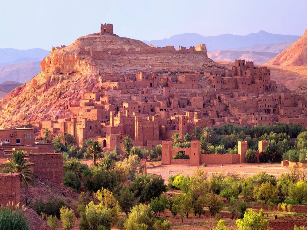 Kasbah of Aït Ben Haddou