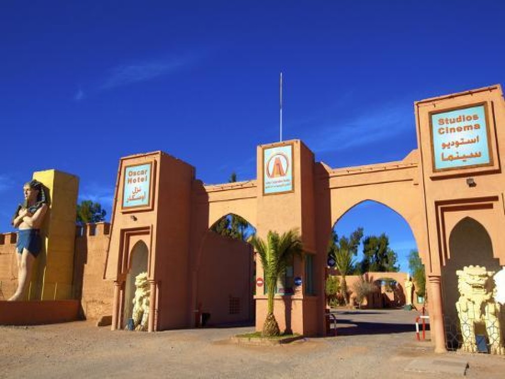 Atlas Film Studios