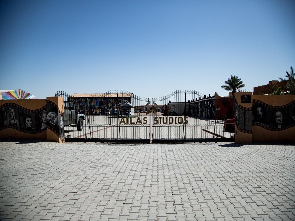 Atlas Film Studios