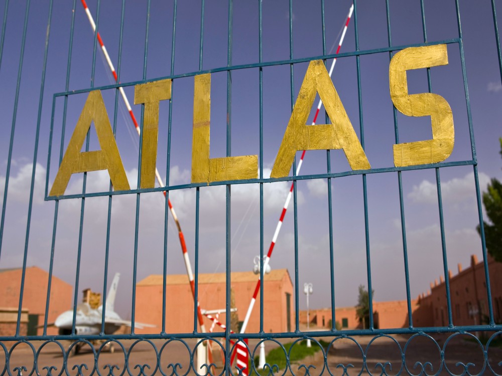 Atlas Film Studios