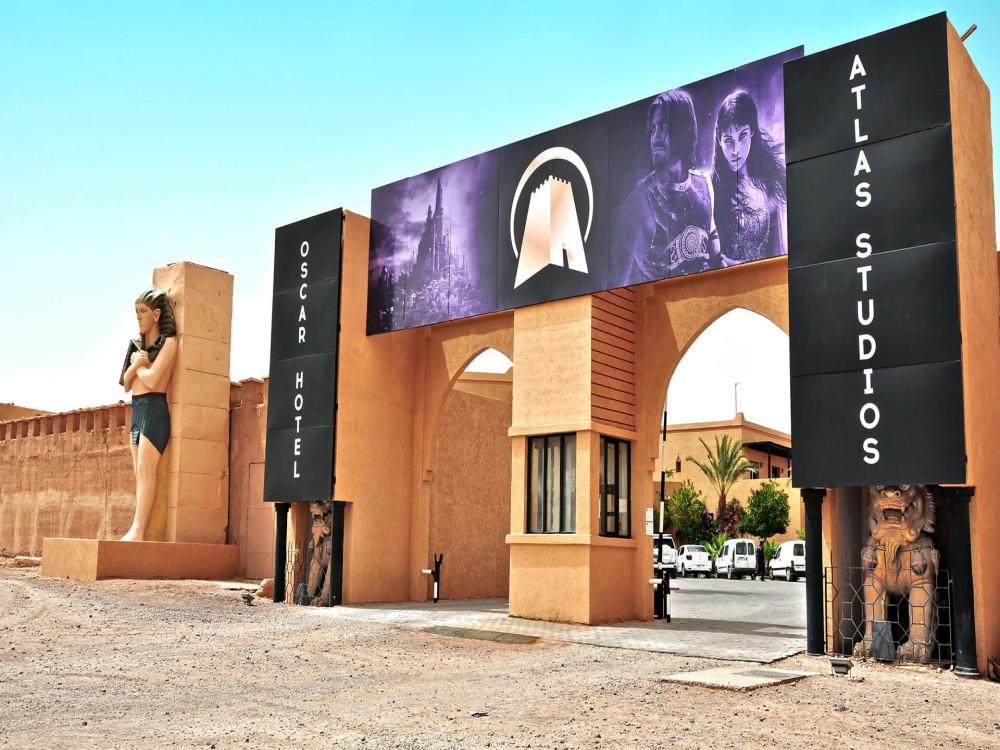 Atlas Film Studios