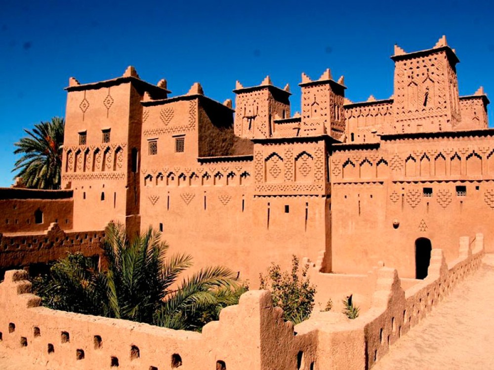Kasbah Amridil