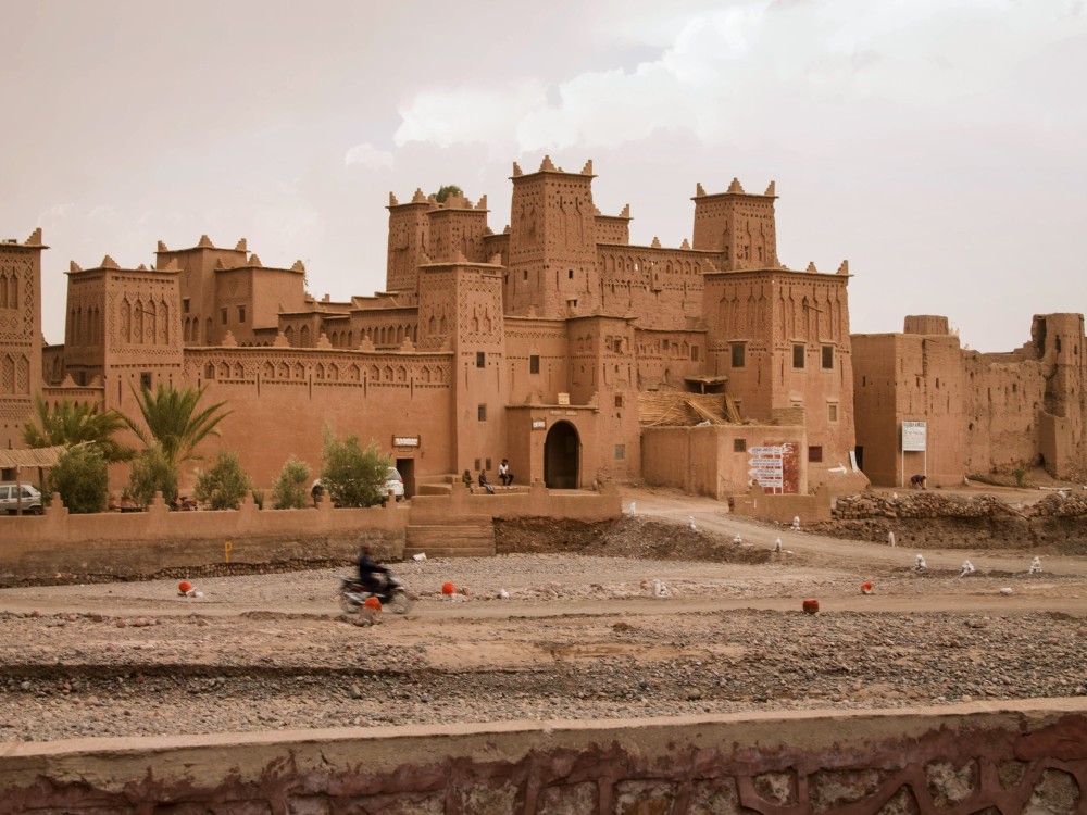 Kasbah Amridil
