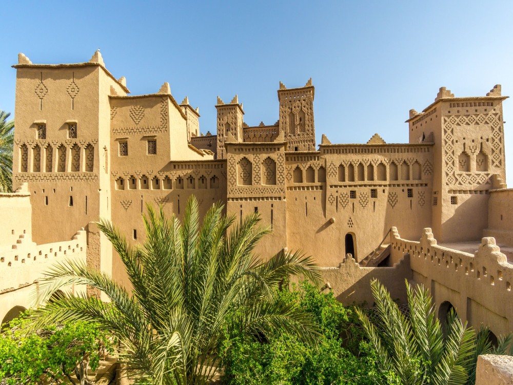 Kasbah Amridil