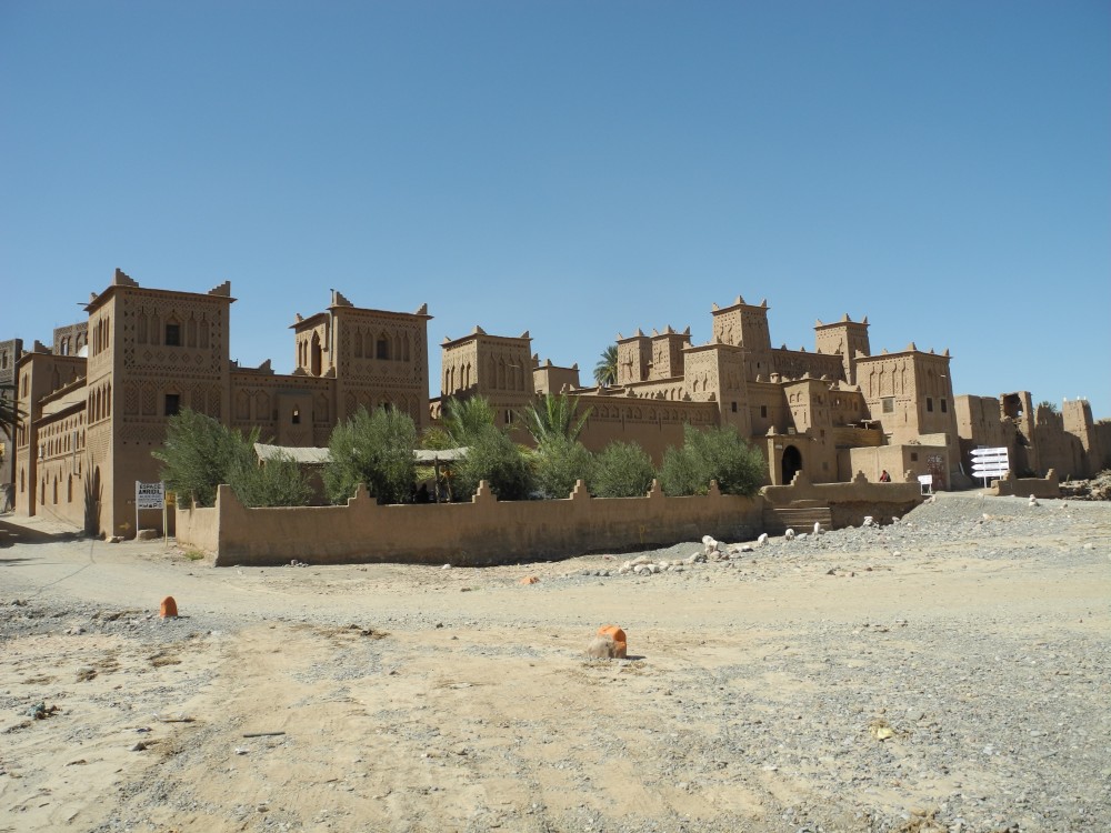 Kasbah Amridil