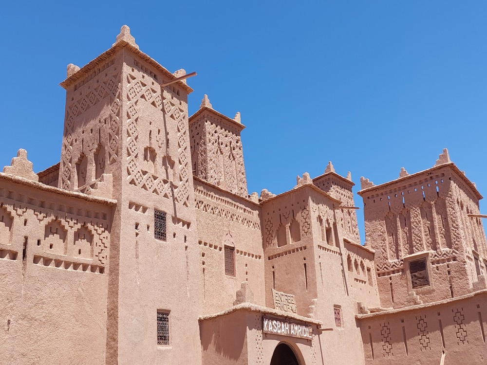 Kasbah Amridil