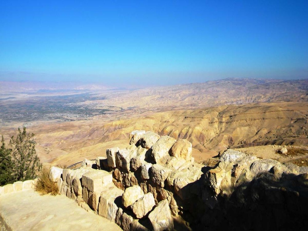 Mt. Nebo