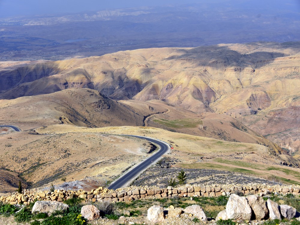 Mt. Nebo