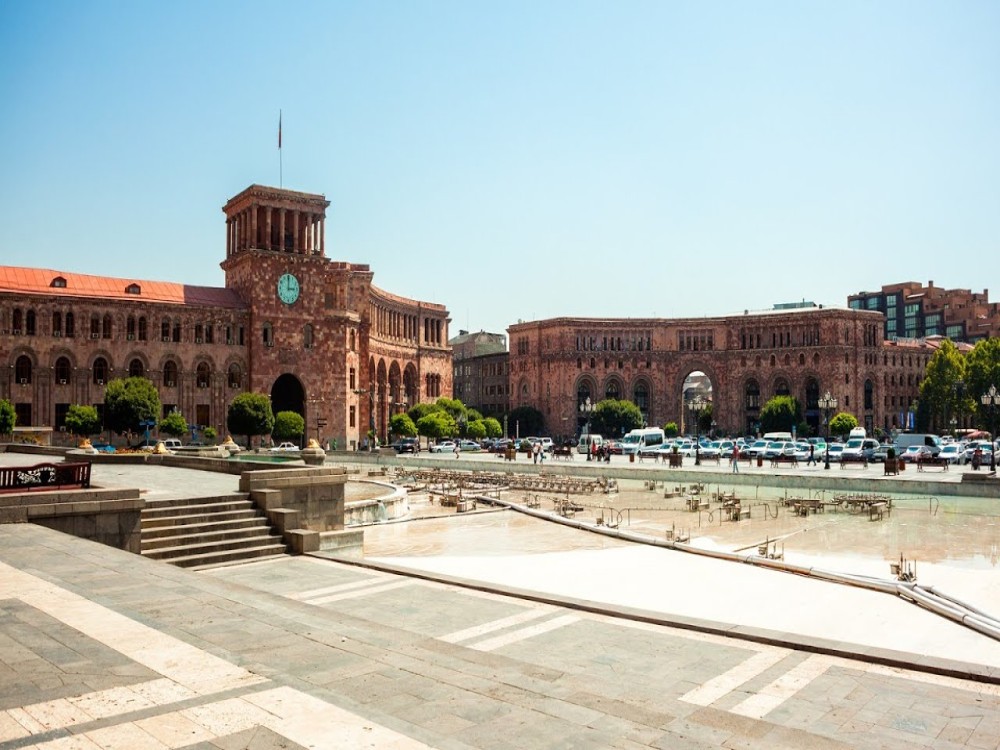 Republic Square