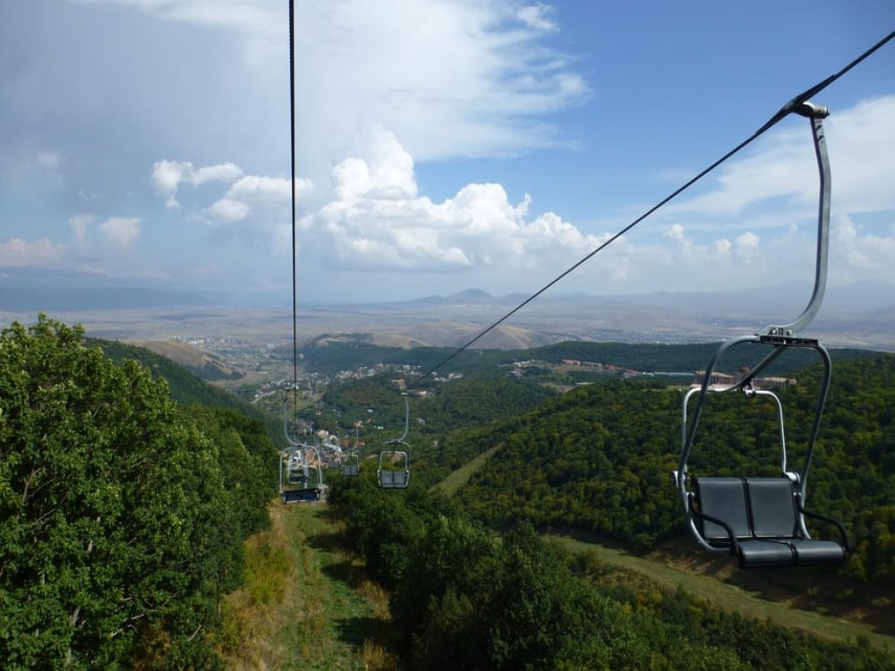 Tsaghkadzor Ropeway
