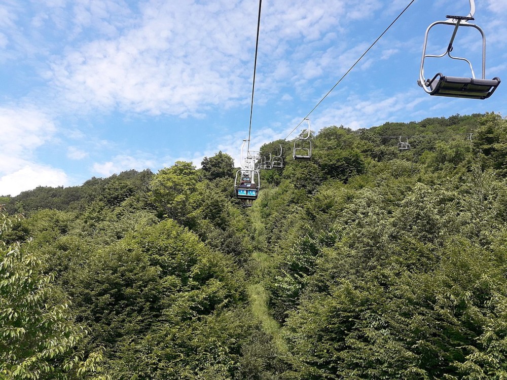 Tsaghkadzor Ropeway