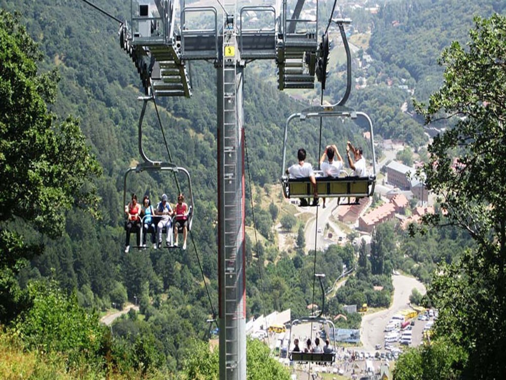 Tsaghkadzor Ropeway