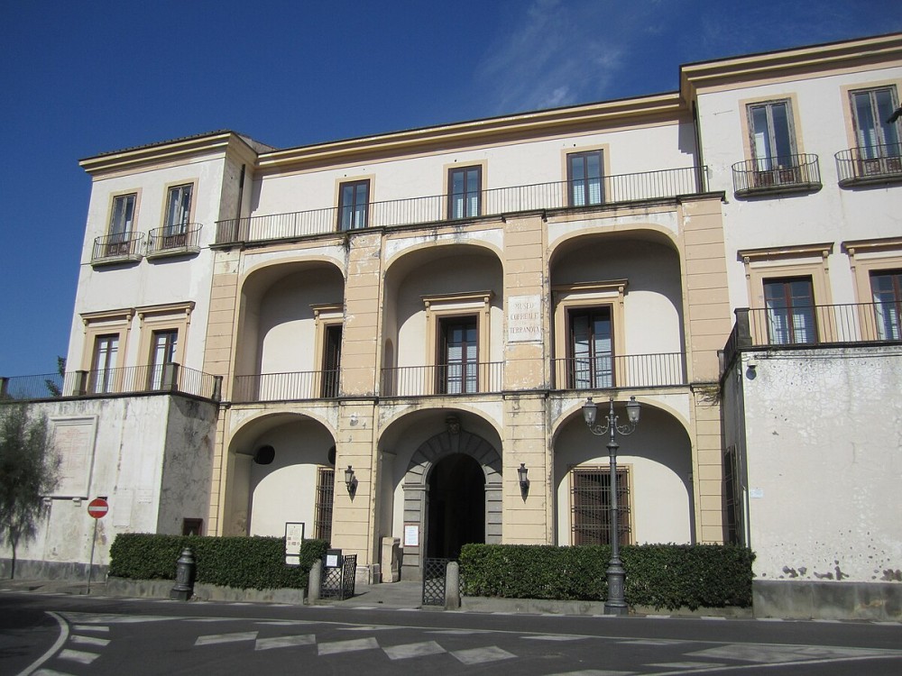 Correale di Terranova Museum