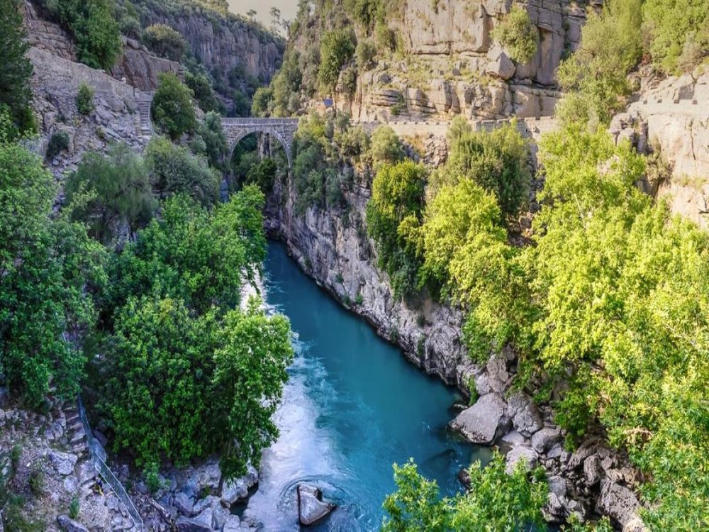 Koprulu Canyon