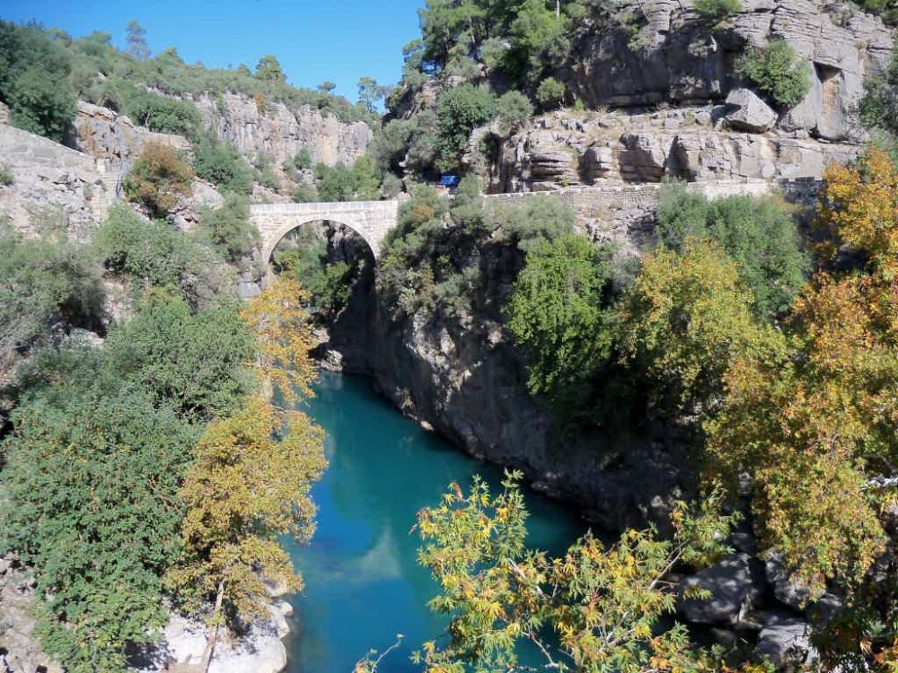 Koprulu Canyon